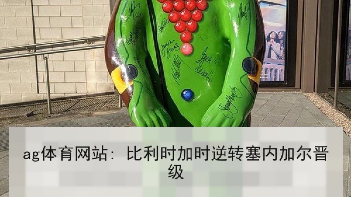 ag体育网站: 比利时加时逆转塞内加尔晋级
