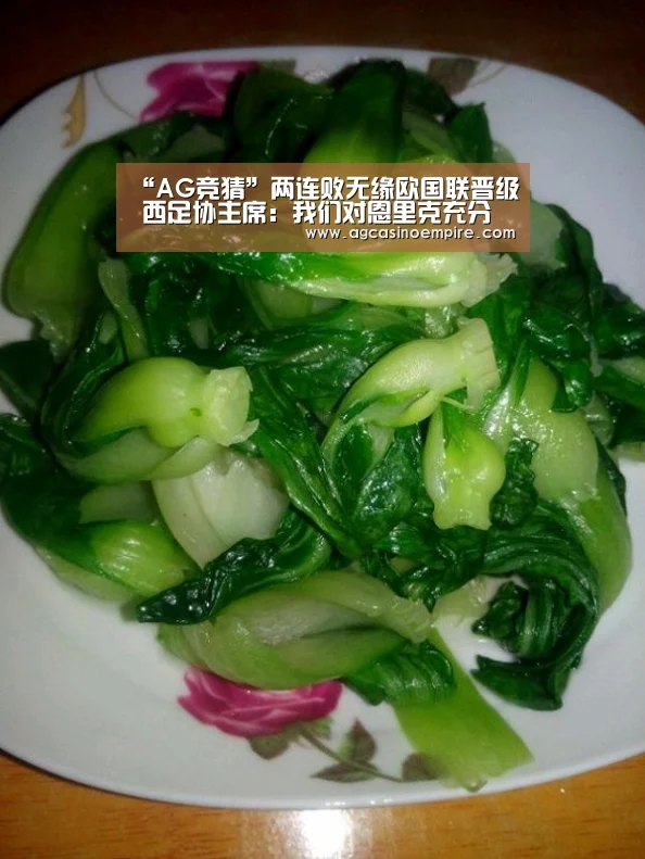 “AG竞猜”两连败无缘欧国联晋级 西足协主席：我们对恩里克充