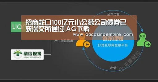 招商蛇口100亿元小公募公司债券已获深交所通过|AG下载